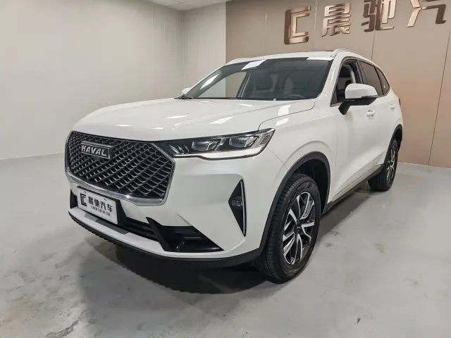 Фотография автомобиля — Haval H6