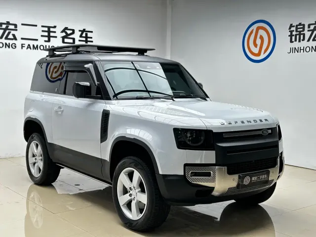 Land Rover Defender — Фото автомобиля 3