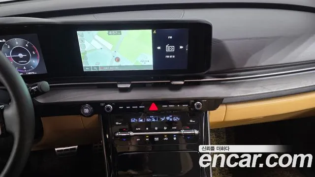 Kia Canival Carnival 4 поколение Дизель 9 мест Signature — Фото автомобиля 11