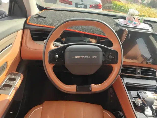 Jetour Dashing — Фото автомобиля 15