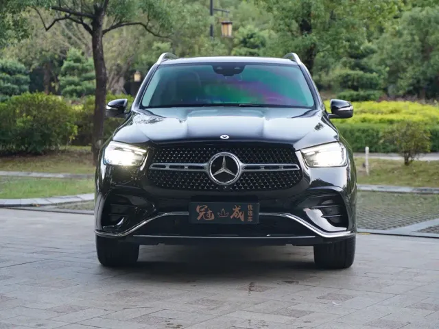 Mercedes-Benz GLE-Class — Фото автомобиля 6