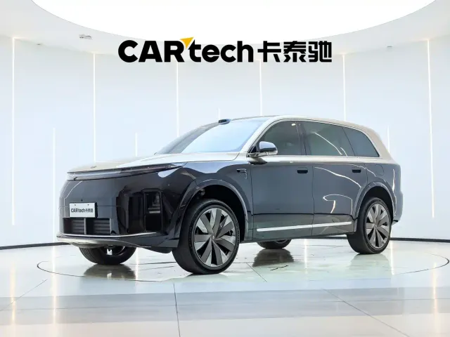 Фотография автомобиля — Li Auto L9