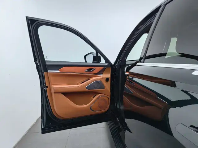 Wey Lanshan — Фото автомобиля 8