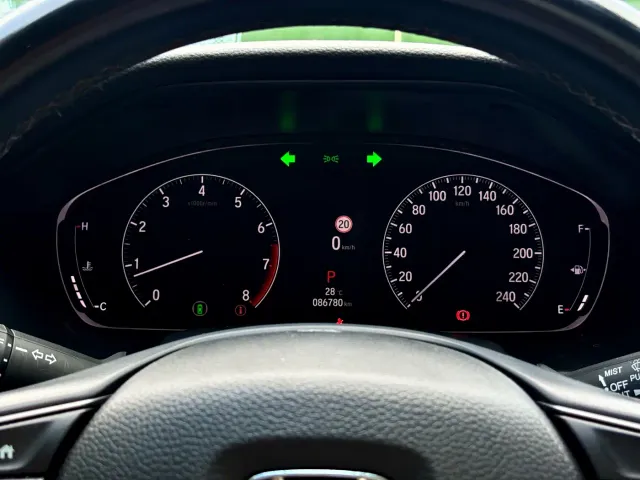 Honda Accord — Фото автомобиля 12