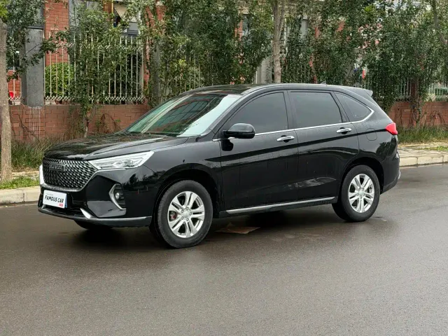 Фотография автомобиля — Haval M6