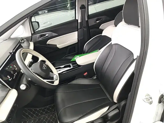 Geely Geometry E Firefly — Фото автомобиля 14