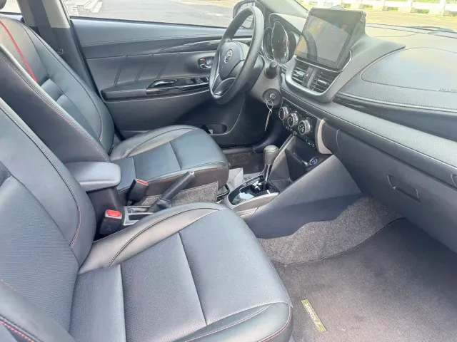 Toyota YARiS L Zhi Xuan — Фото автомобиля 16
