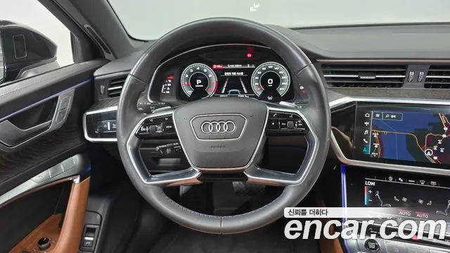 Audi A6 45 TFSI quattro Premium — Фото автомобиля 13