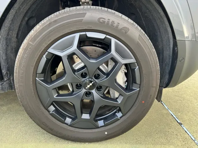 BYD FangChengBao Titanium 7 — Фото автомобиля 22