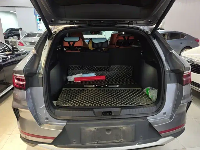 BYD Song PLUS — Фото автомобиля 18