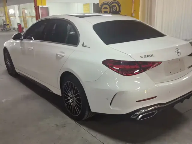 Mercedes-Benz C-Class — Фото автомобиля 8
