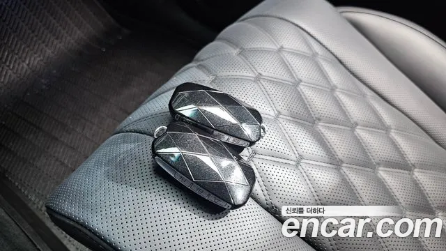 Genesis GV80 — Фото автомобиля 21