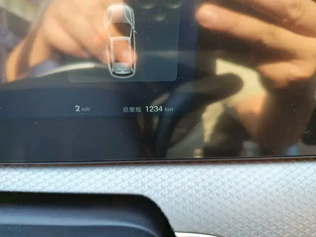 BYD Song Pro — Фото автомобиля 8