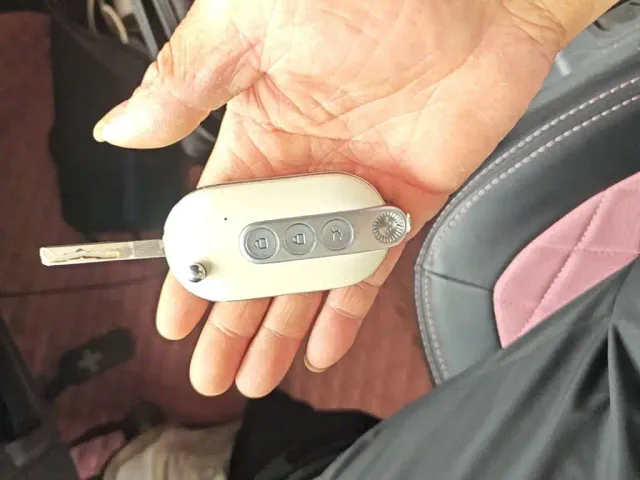 Wuling Hongguang Mini EV — Фото автомобиля 8