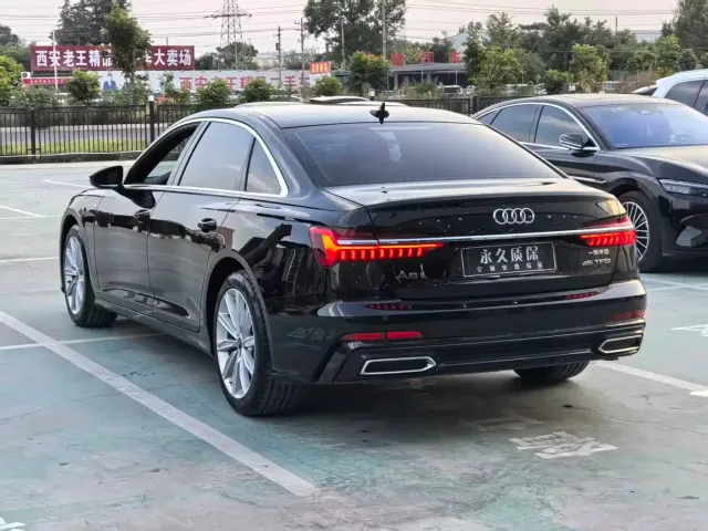 Audi A6L — Фото автомобиля 22