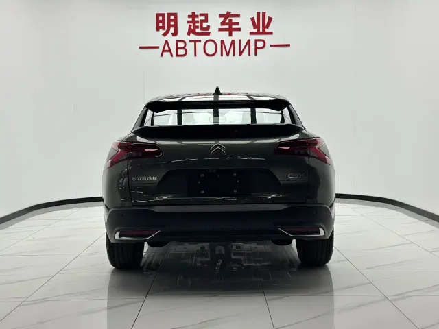 Citroen C5 X — Фото автомобиля 10