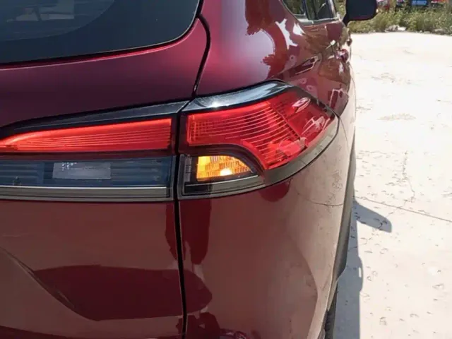 Toyota Corolla Cross — Фото автомобиля 7