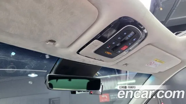 Hyundai Palisade The New Palisade — Фото автомобиля 30
