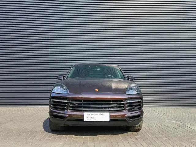 Porsche Cayenne — Фото автомобиля 10
