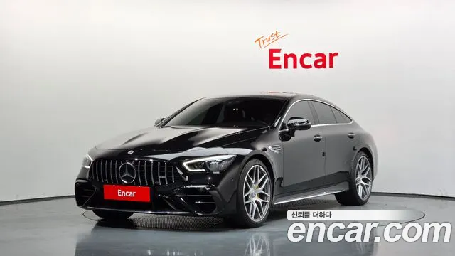 Фотография автомобиля — Mercedes-Benz AMG GT X290 (2018–2026)
