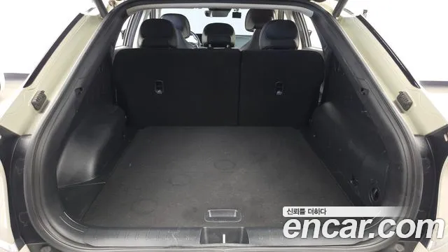 Kia EV6 — Фото автомобиля 20