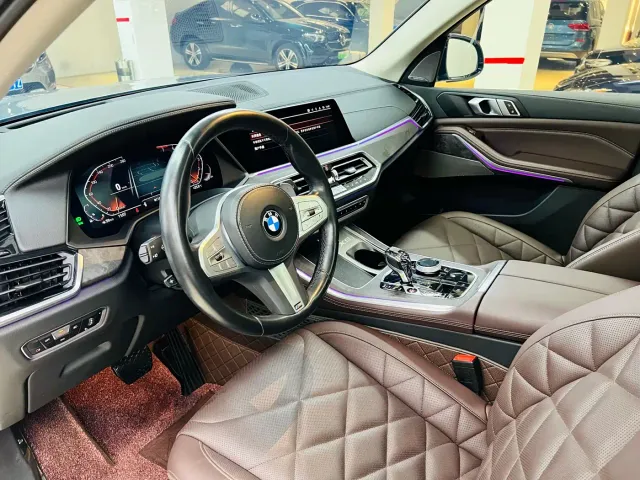 BMW X5 — Фото автомобиля 7