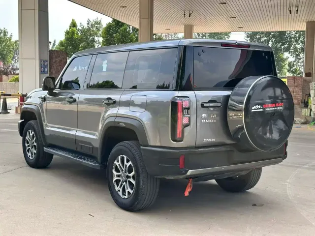 BAIC BJ40 — Фото автомобиля 7