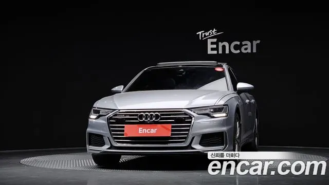 Audi A6 45 TFSI quattro Premium — Фото автомобиля 3