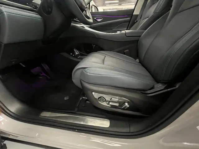 BYD Hai Shi 07 DM-i — Фото автомобиля 18