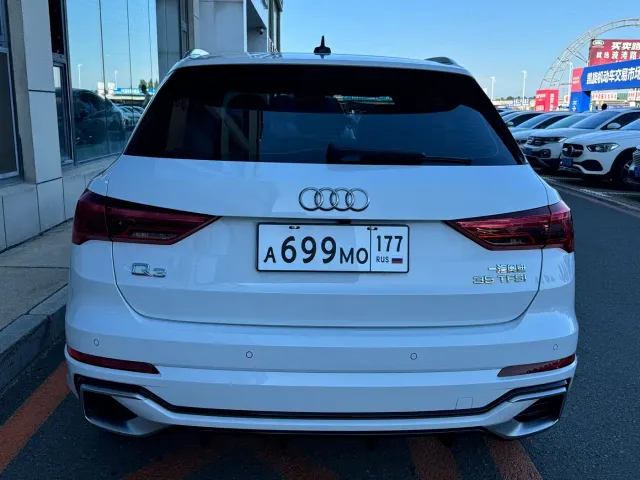 Audi Q3 — Фото автомобиля 6