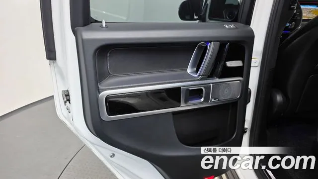 Mercedes-Benz G-Class W463b — Фото автомобиля 14