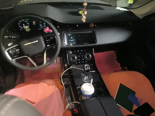 Land Rover Range Rover Evoque — Фото автомобиля 5