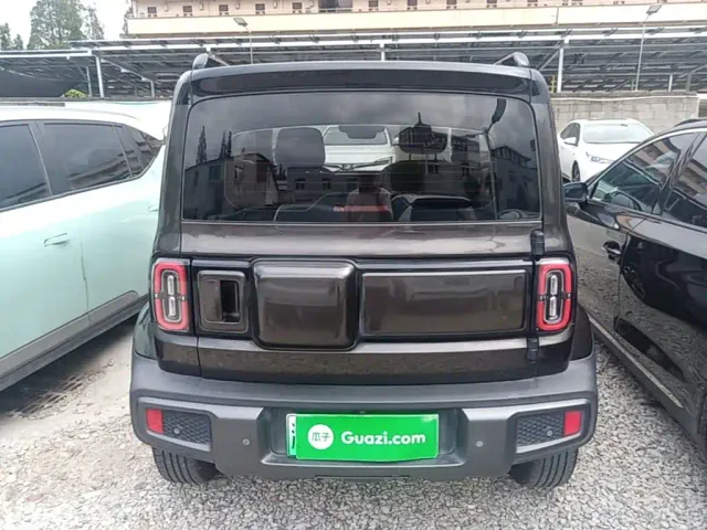 Baojun Yep — Фото автомобиля 5