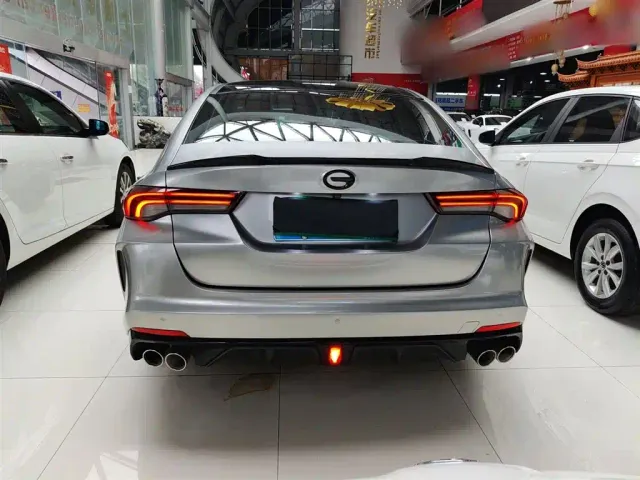 GAC Trumpchi Emkoo — Фото автомобиля 5