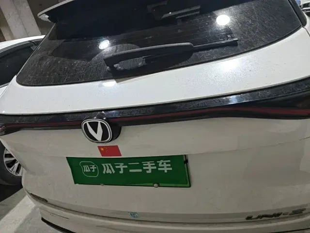 Changan UNI-Z — Фото автомобиля 6