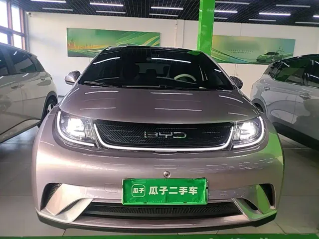 BYD Dolphin — Фото автомобиля 2