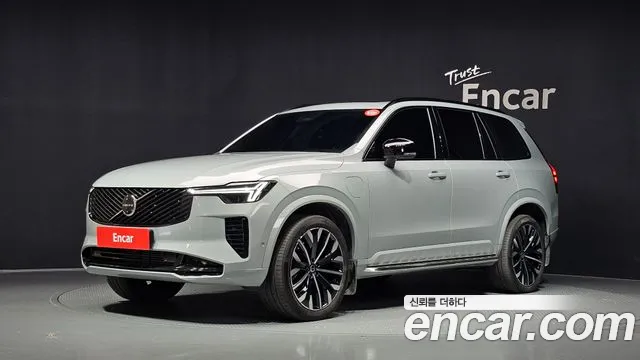 Фотография автомобиля — Volvo XC90 Generation 2