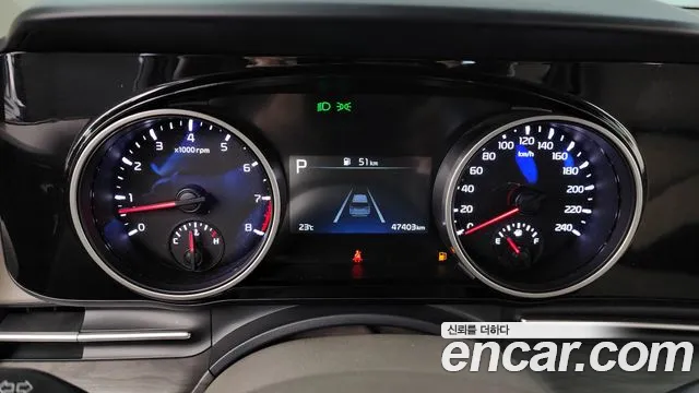 Kia Canival Carnival 4 поколение Бензин 9 мест Noblesse — Фото автомобиля 8
