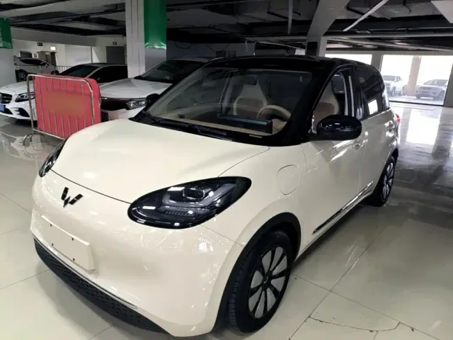 Фотография автомобиля — Wuling Bingo