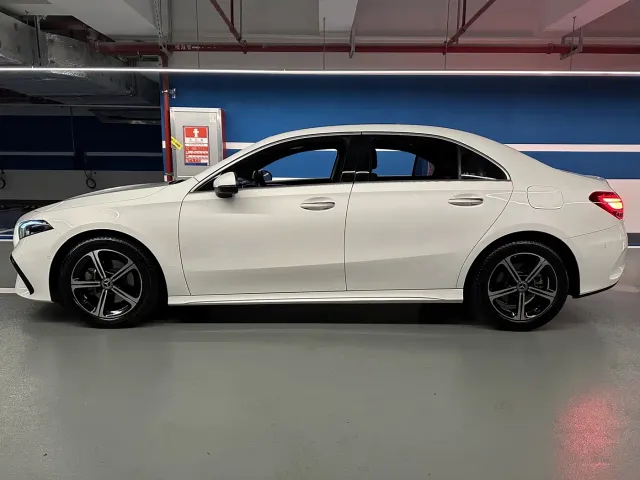 Mercedes-Benz A-Class — Фото автомобиля 4