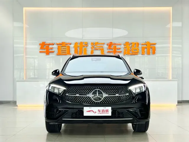 Mercedes-Benz GLC-Class — Фото автомобиля 3