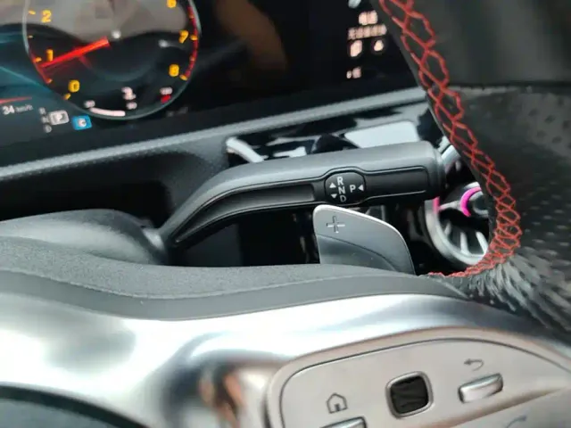 Mercedes-Benz CLA-Class — Фото автомобиля 16