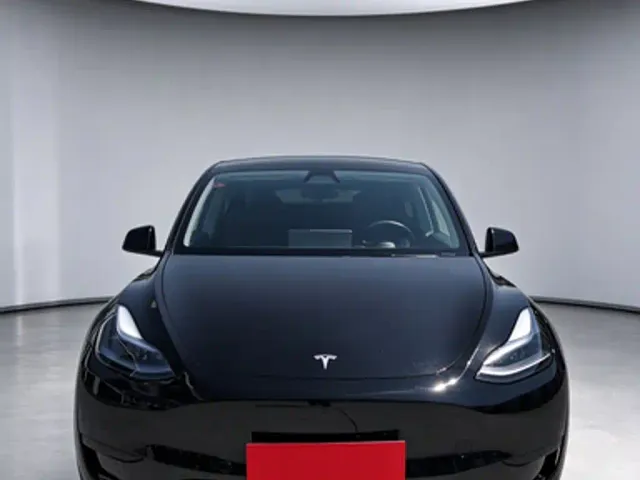 Tesla Model Y — Фото автомобиля 2