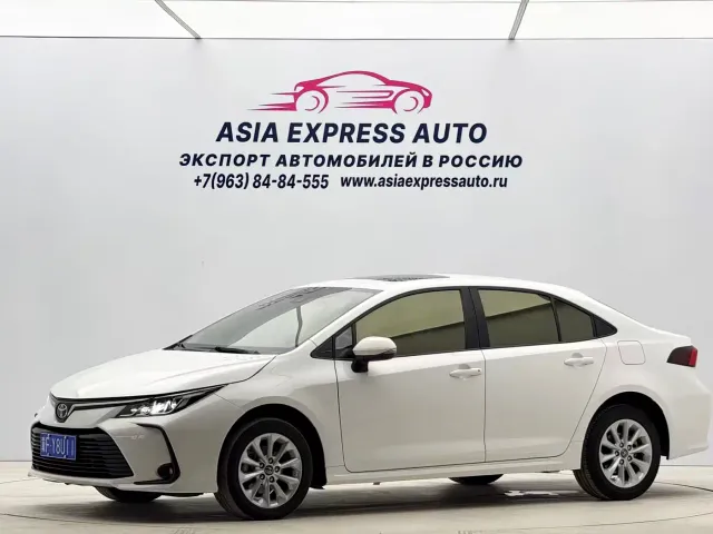 Фотография автомобиля — Toyota Corolla