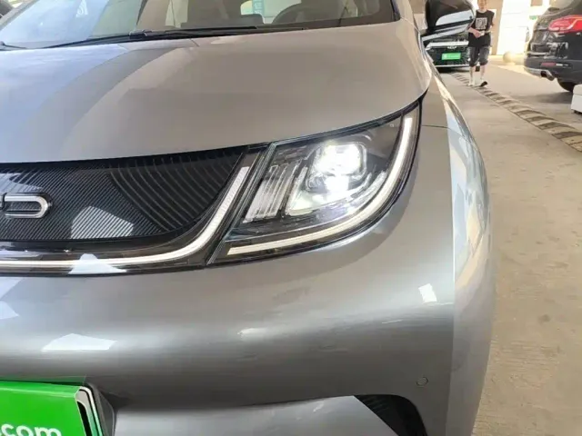 BYD Dolphin — Фото автомобиля 23