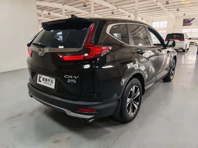 Honda CR-V — Фото автомобиля 4