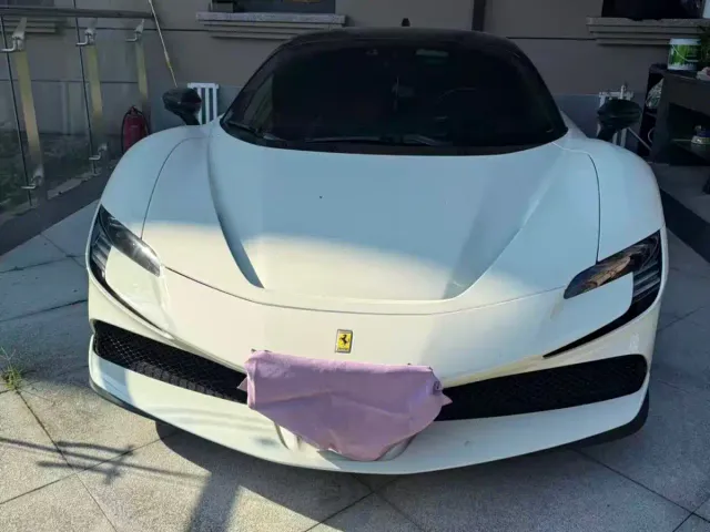 Ferrari SF90 — Фото автомобиля 2