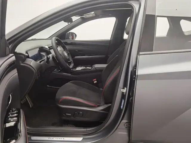 Hyundai Tucson — Фото автомобиля 10