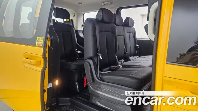 Hyundai Staria Новый Staria — Фото автомобиля 10