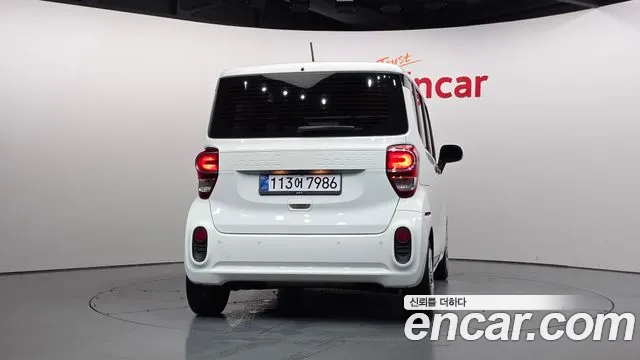 Kia RAY Новый Ray Фургон — Фото автомобиля 4